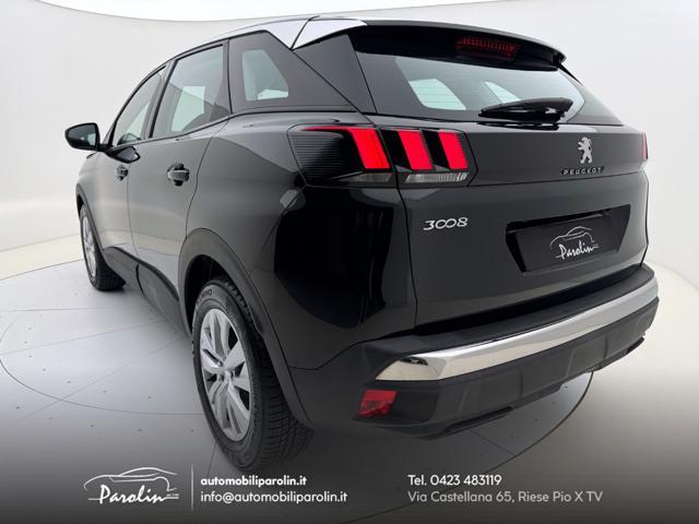 PEUGEOT 3008 BlueHDi 130 S&S EAT8 Business Prezzo REALE