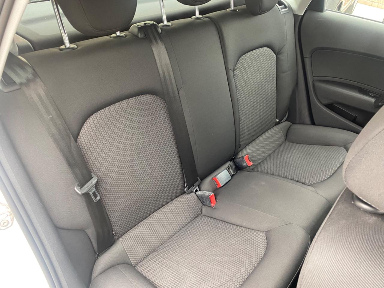 Audi A1 SPB 1.6 TDI 116 CV Design