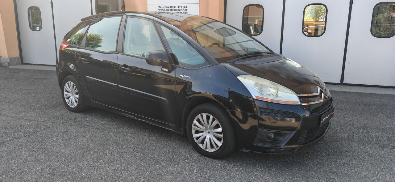 Citroen C4 Picasso 2.0 HDi 138 FAP CMP6 Elegance