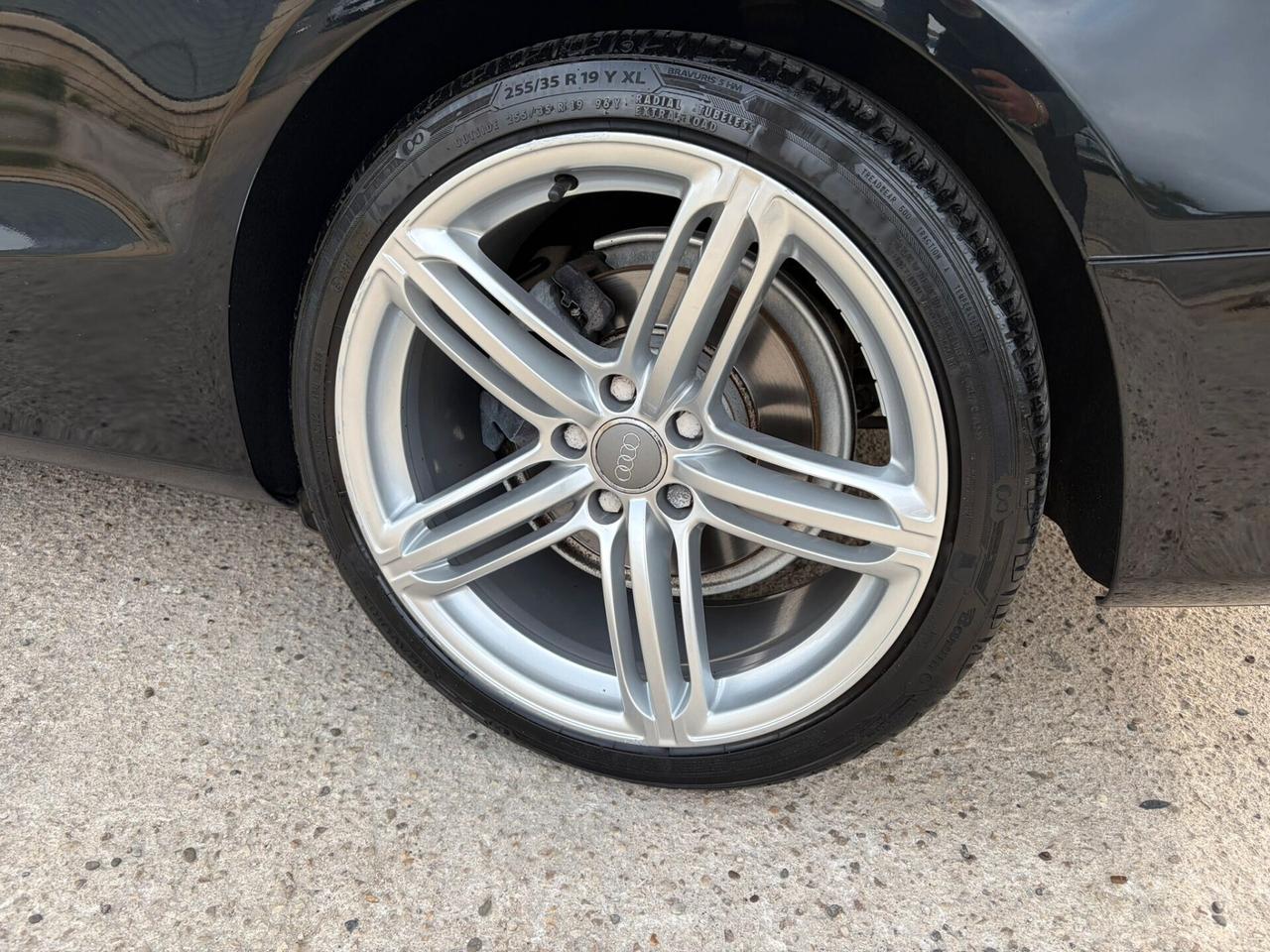 Audi A5 Cabrio 3.0 V6 TDI F.AP.qu.S tr. Amb.e