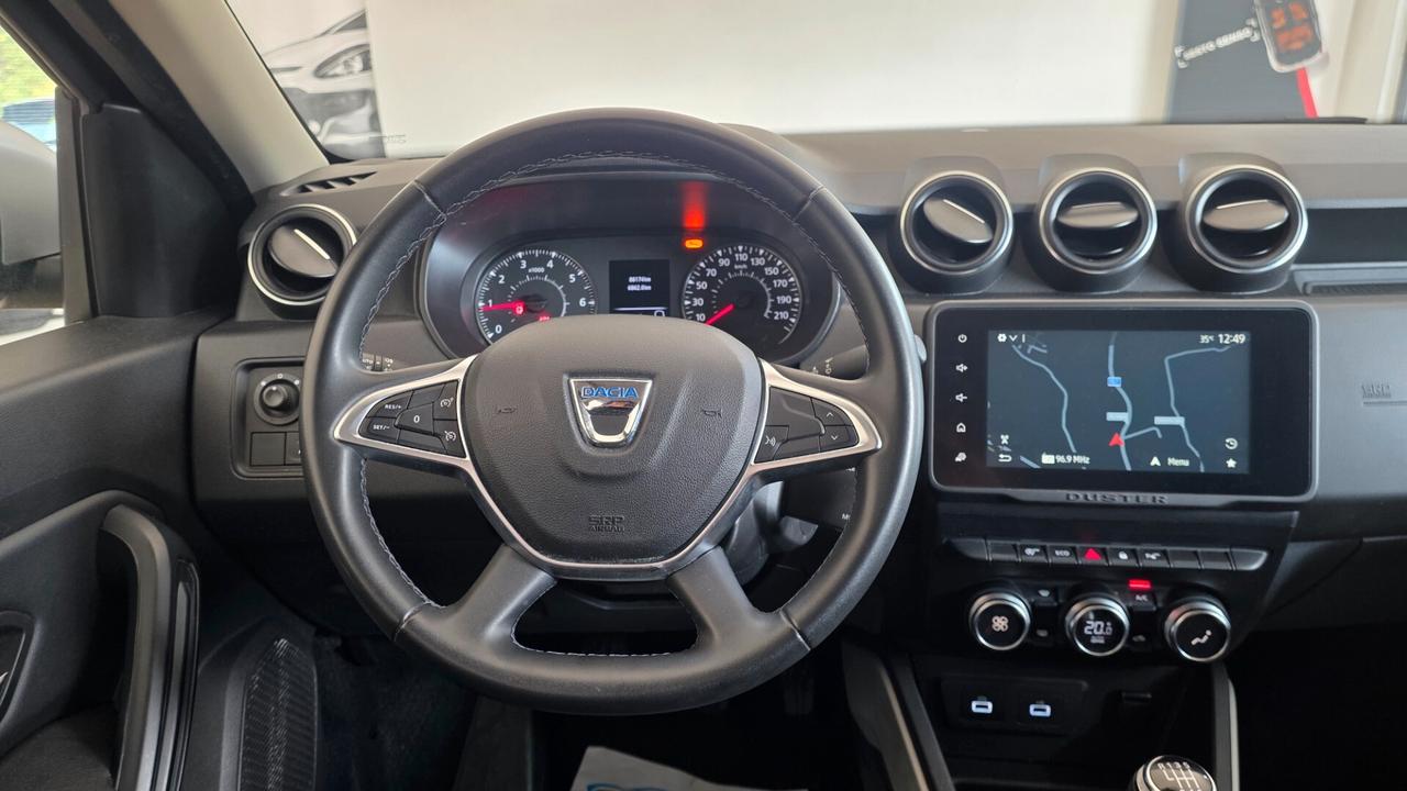 Dacia Duster 1.3 TCe 130 CV 4x2 Prestige