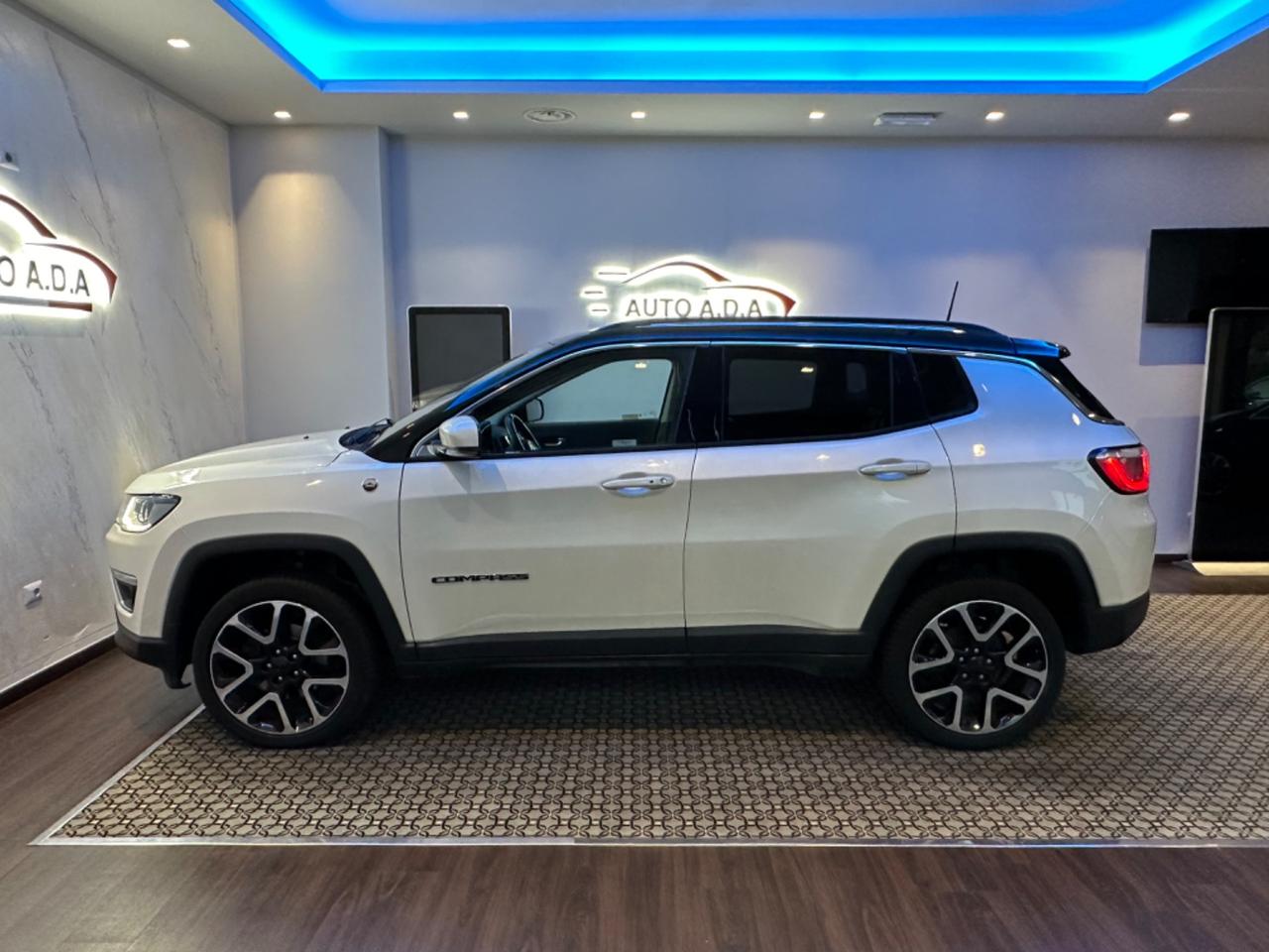 Jeep Compass 2.0 Multijet II 4WD Business