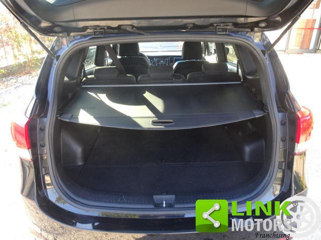 KIA Carens 1.7 CRDi 136 CV Cool