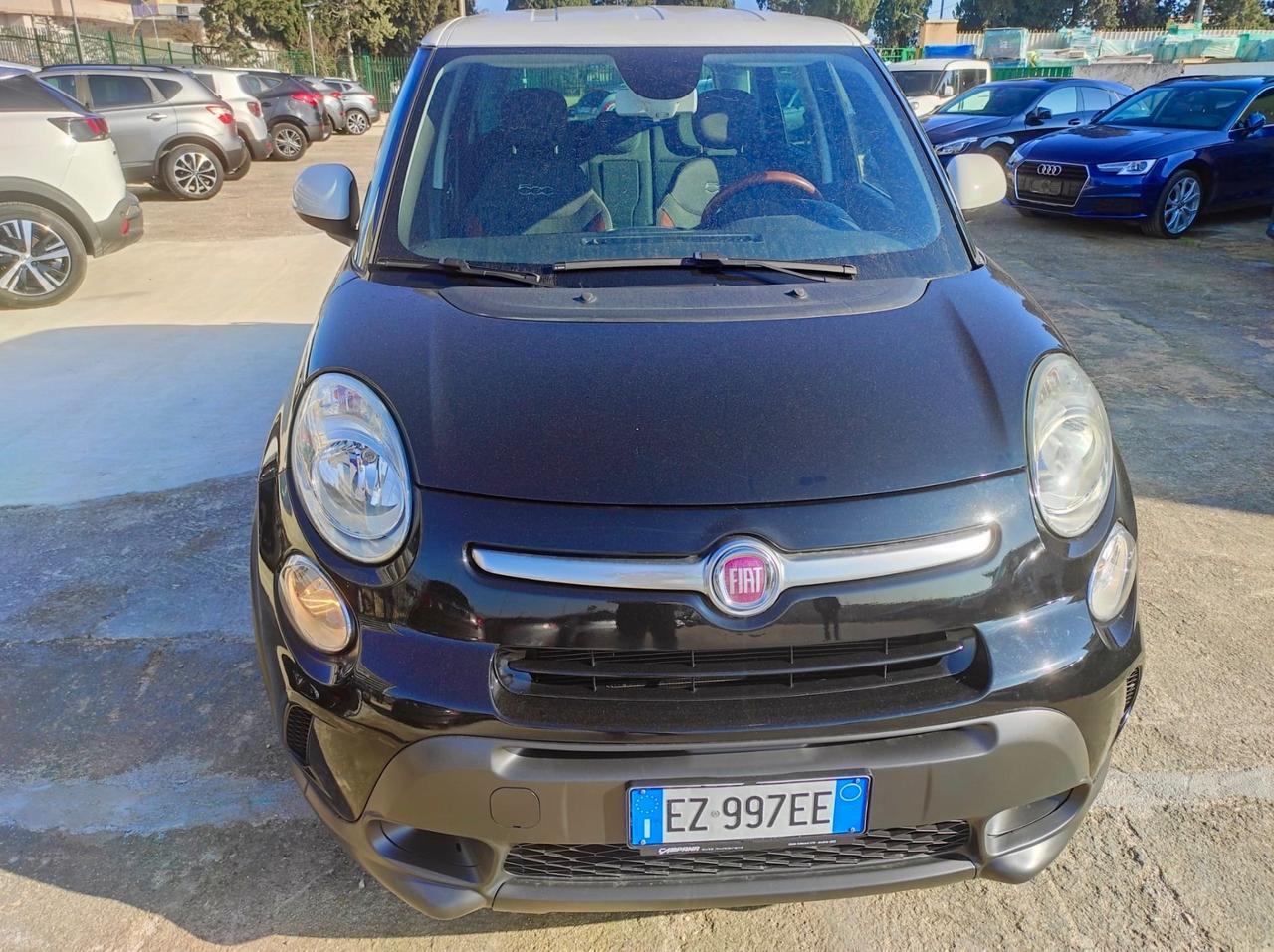 Fiat 500L 1.6 Multijet 120 CV Trekking