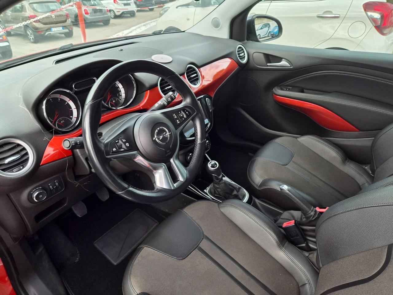 Opel Adam Rocks 1.2 70 CV Start&Stop Unlimited