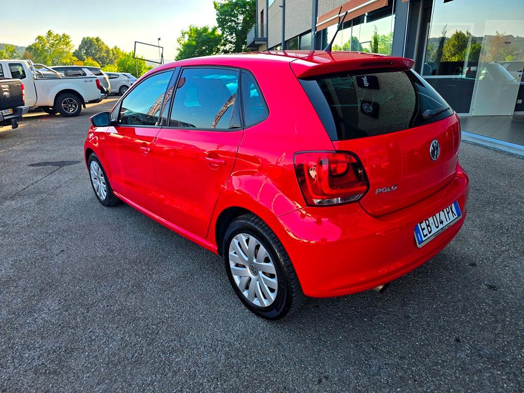 Volkswagen Polo 1.4 FSI 85CV COMFORTLINE