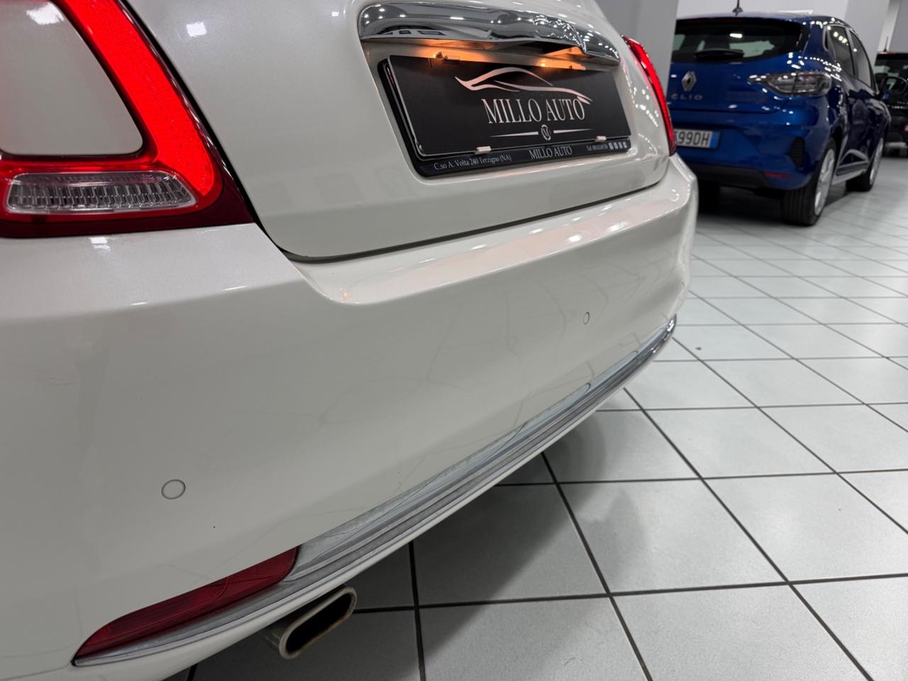 Fiat 500 1.2cc 69cv Lounge Automatica Tetto