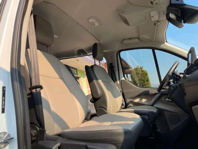Ford Transit Custom Mixto 5 Posti Pelle Doppia Porta Laterale EURO 6B