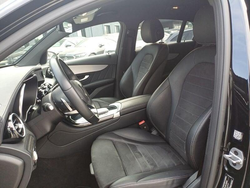 Mercedes-Benz GLC Coupé GLC Coupé 220 d 4Matic Premium