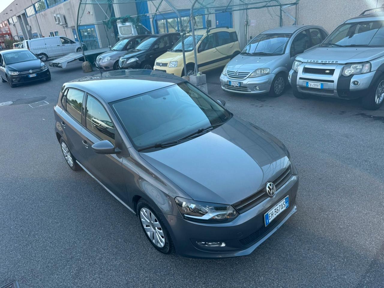 Volkswagen Polo 1.2 TDI DPF 5 p. Comfortline