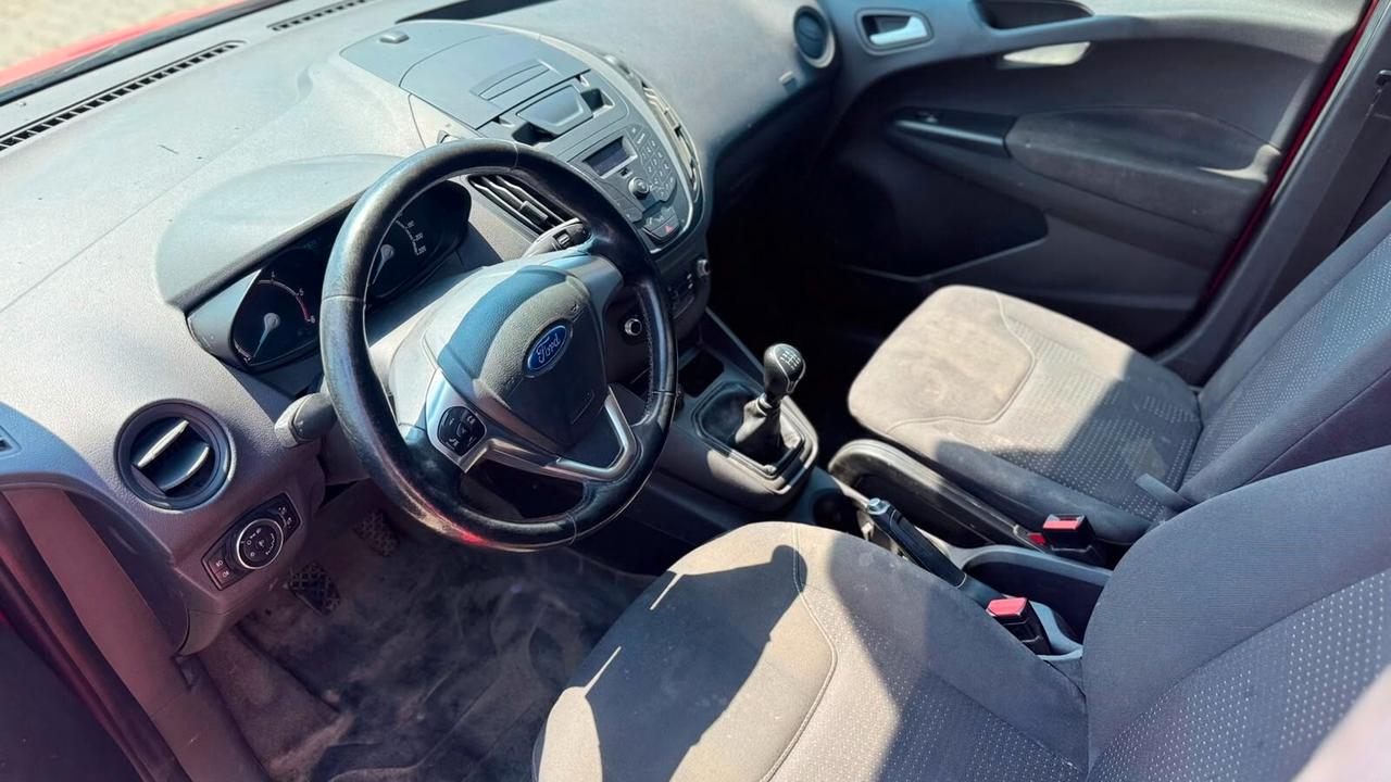 Ford Transit Courier 1.5 TDCi 2019 148.000KM