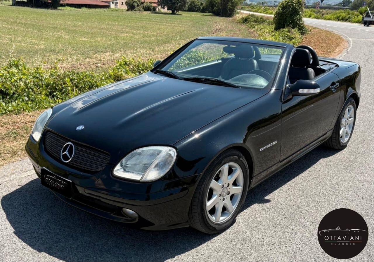 Mercedes SLK restyling TOP CONDITION asi