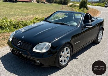 Mercedes SLK restyling TOP CONDITION asi