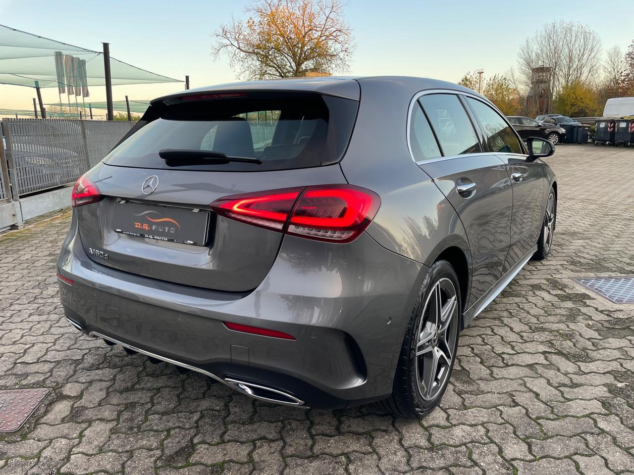 Mercedes-benz A 180 d Automatic Premium AMG