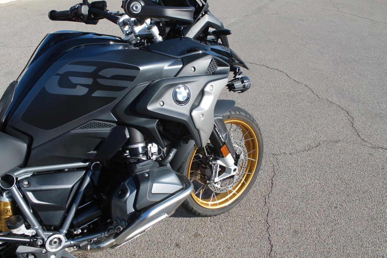 Bmw R 1250 GS TRIPLE BACK