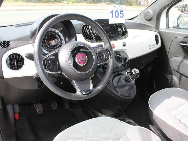 FIAT 500 0.9 TwinAir Turbo 85 CV Lounge