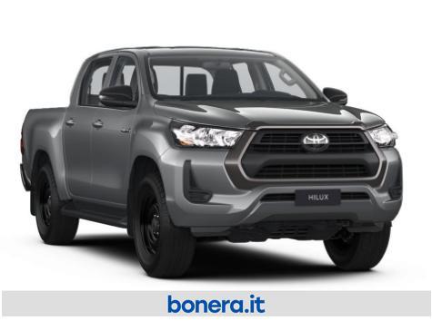 Toyota Hilux Double Cab 2.8 D-4D Comfort M/T