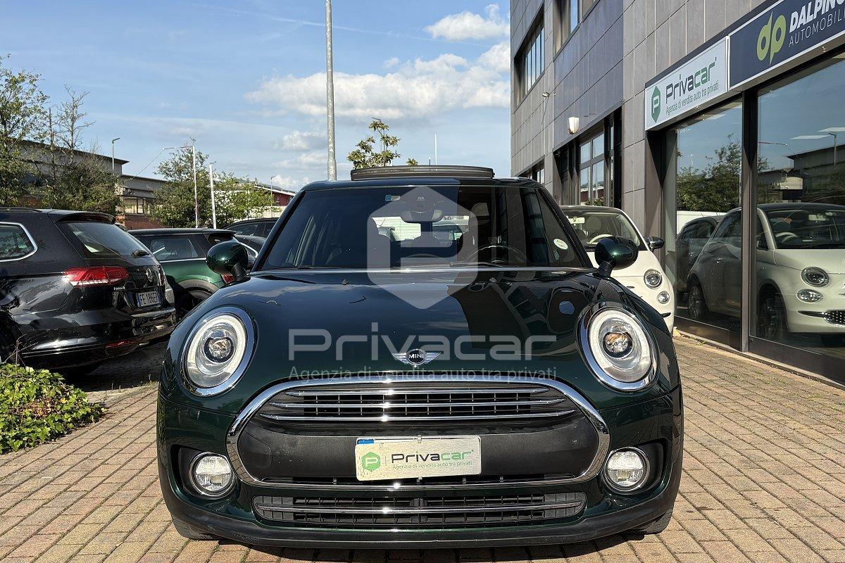 MINI Mini 1.5 One D Hype Clubman