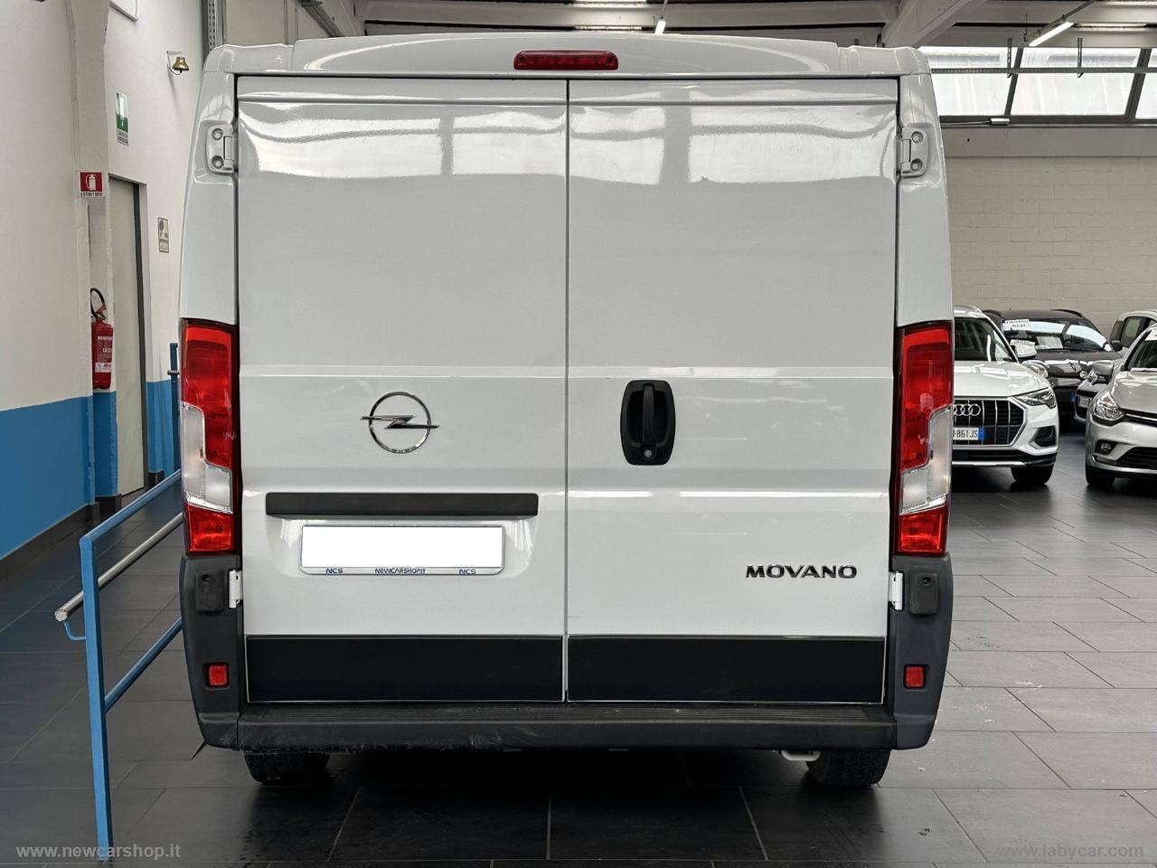 Movano 30 BlueHDi 120 PC-TN Furgone