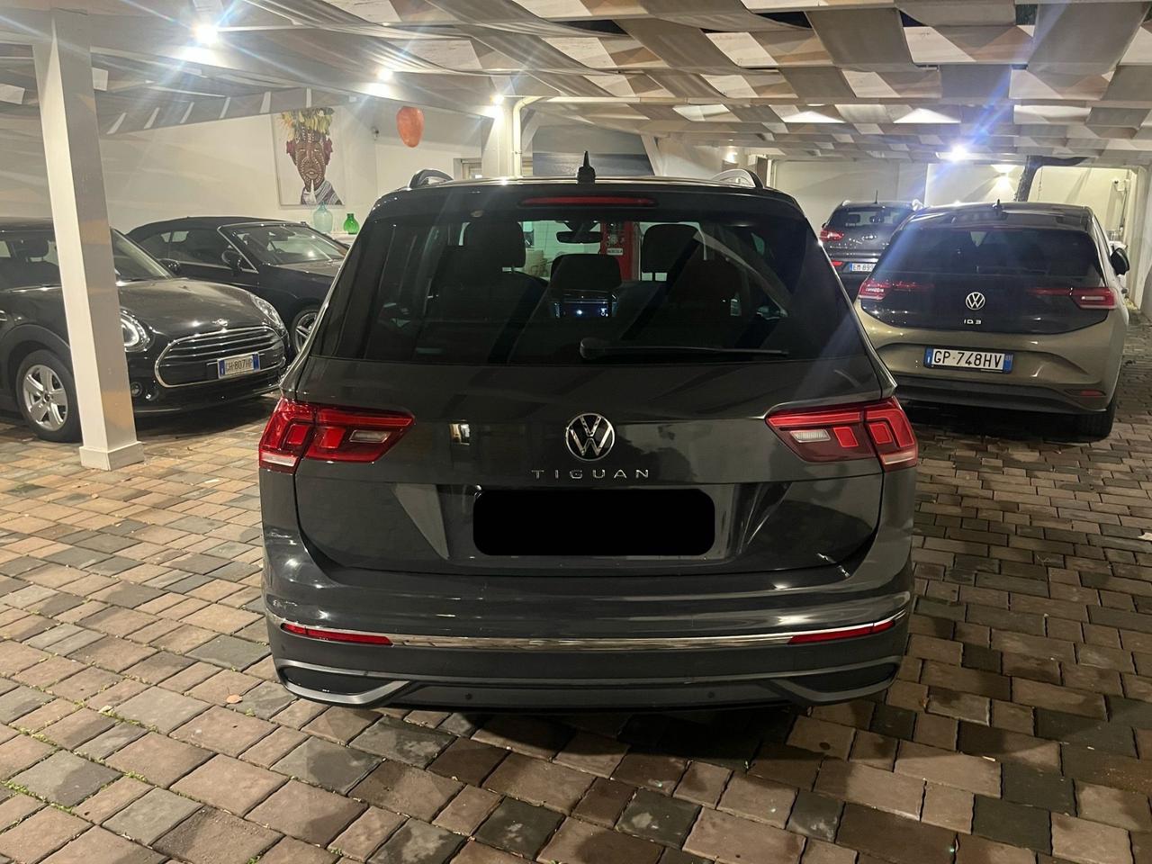 Volkswagen Tiguan 2.0 TDI 150 CV SCR DSG Life