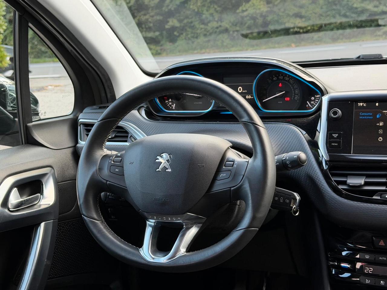 Peugeot 2008 1.6 e-HDi 92 CV Stop&Start Allure