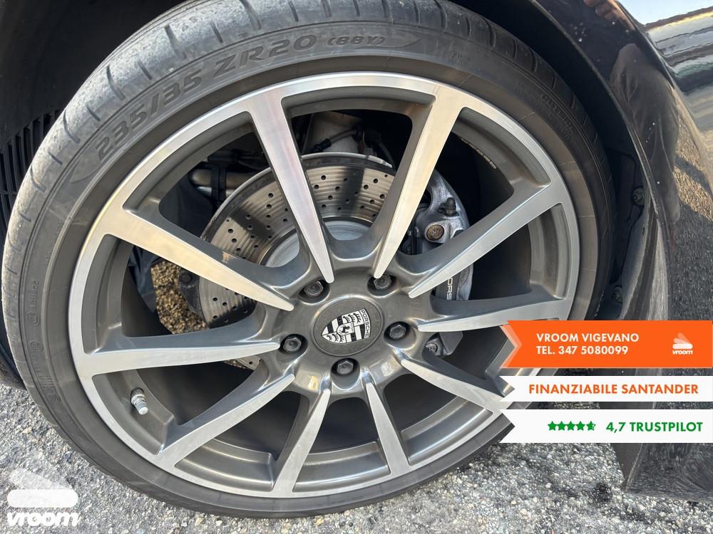 PORSCHE Cayman 2ª serie Cayman 2.7