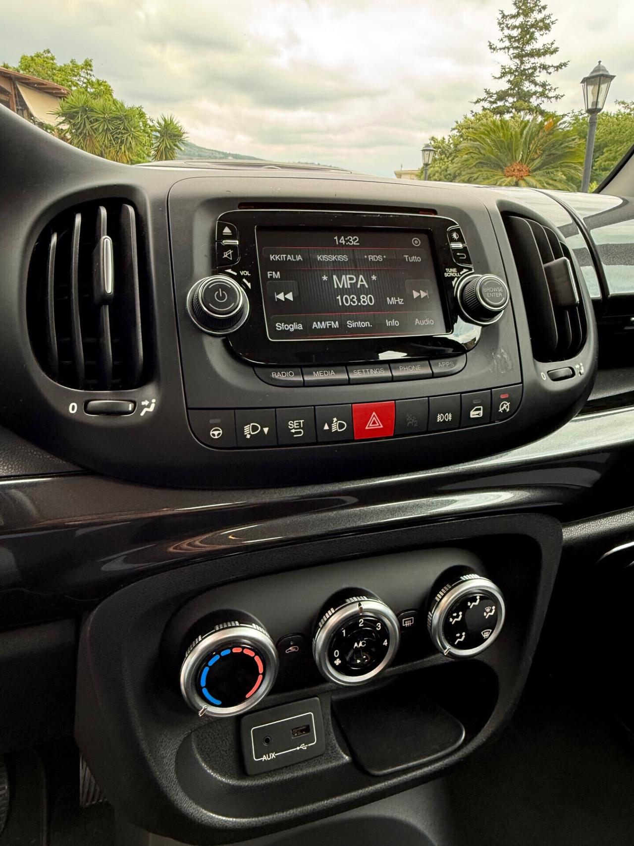 Fiat 500L 1.3 diesel anno 2017