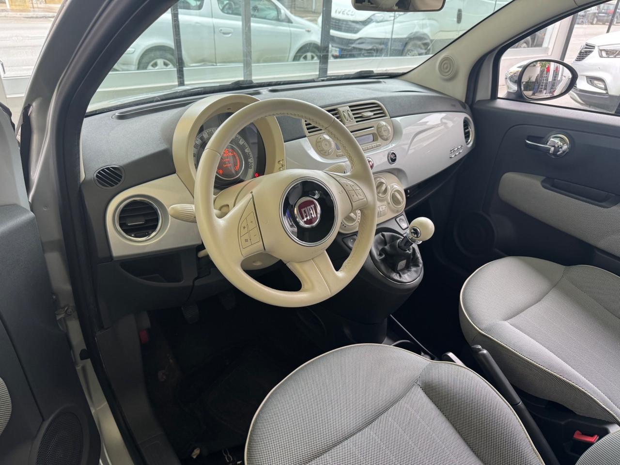 Fiat 500 1.2 Lounge