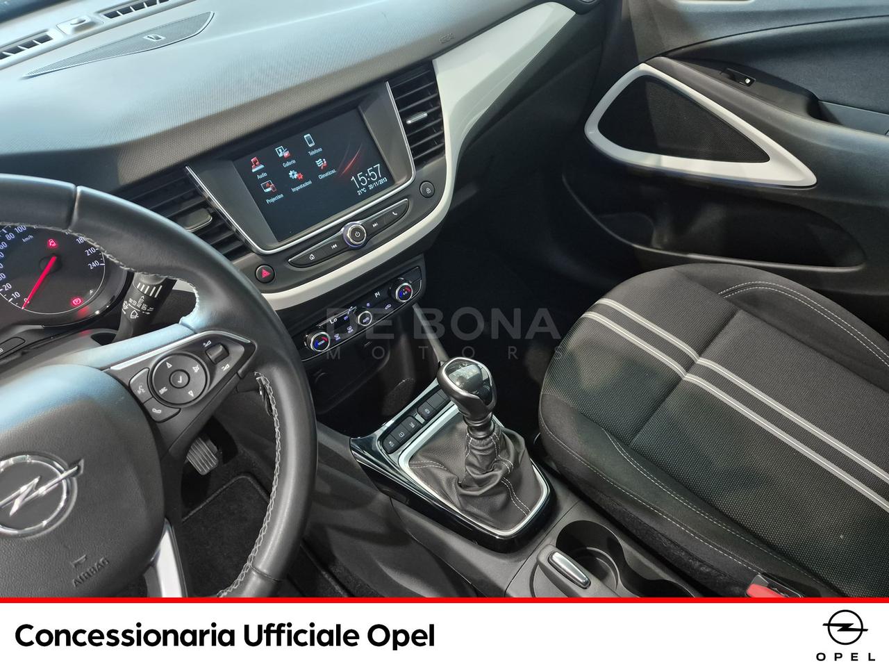 Opel Crossland 1.5 ecotec edition 110cv