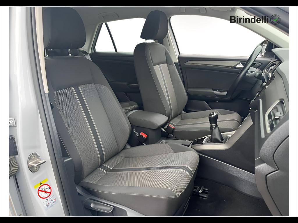 VOLKSWAGEN T-Roc 1ª serie - T-Roc 1.0 TSI Style BlueMotion Technology