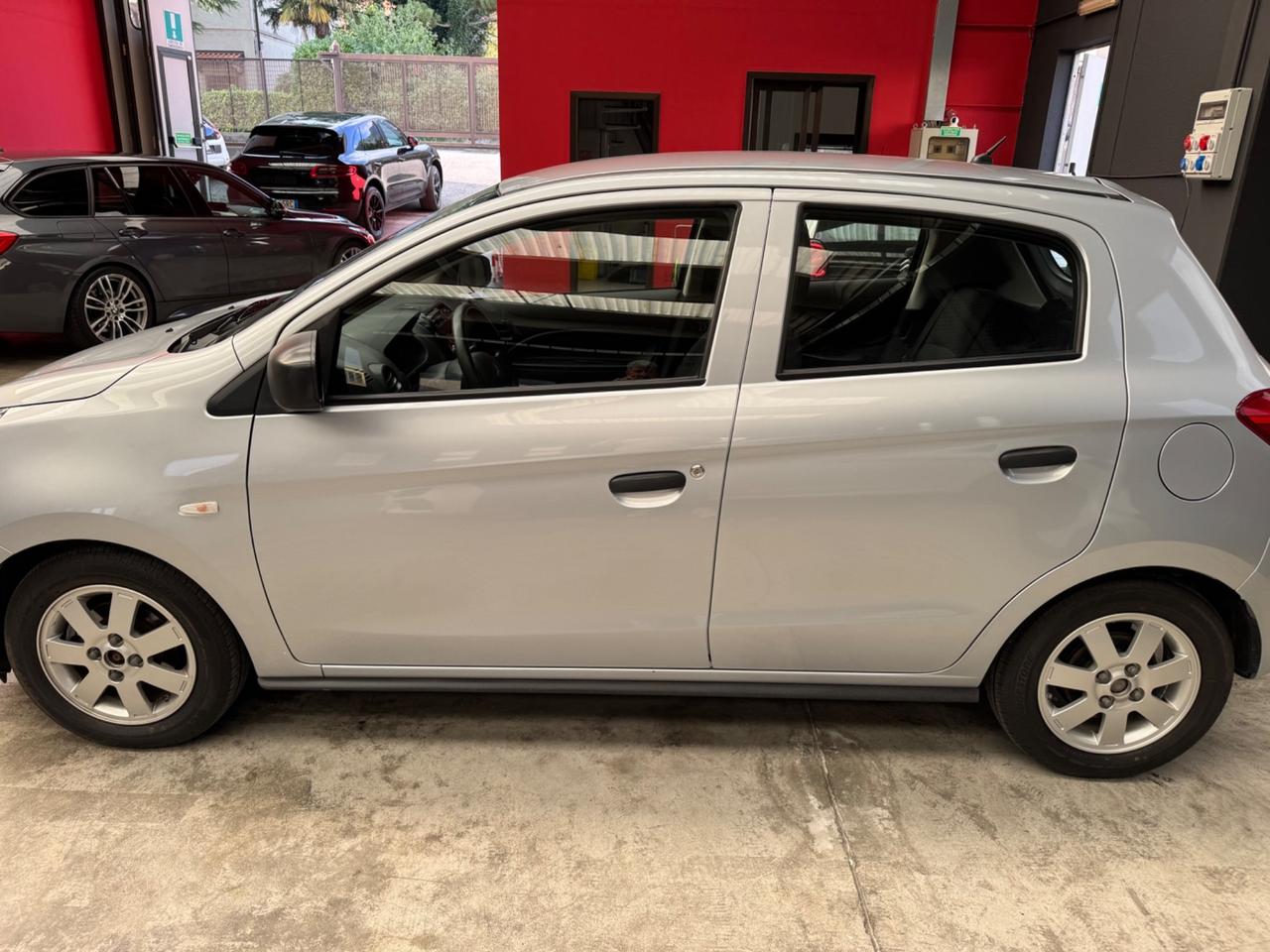 Mitsubishi Space Star 1.0 ClearTec Invite