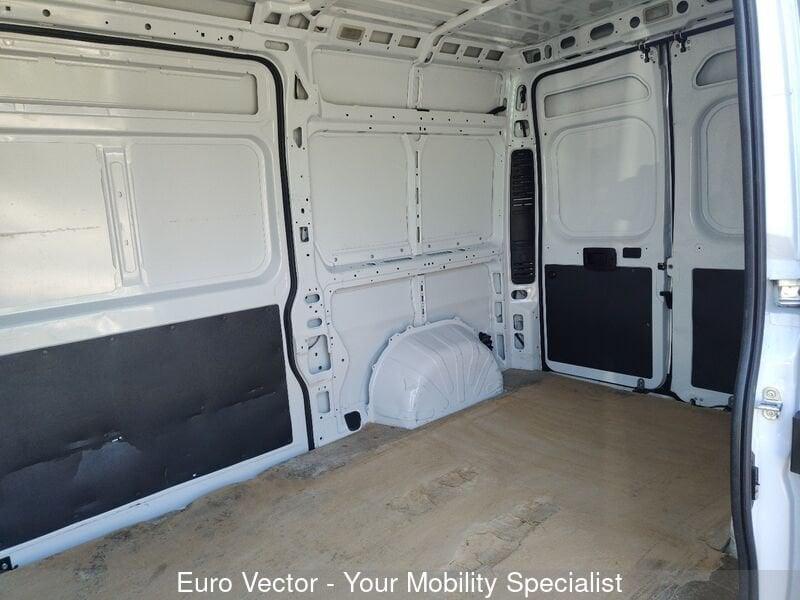 FIAT Ducato 35 2.2 Mjt 160CV PM-TM Furgone Semi Vetrato