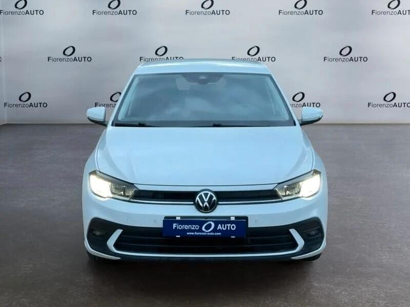 Volkswagen Polo 1.0 TSI Life