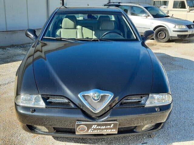 Alfa Romeo 166 2.4 jtd distinctive- 2003