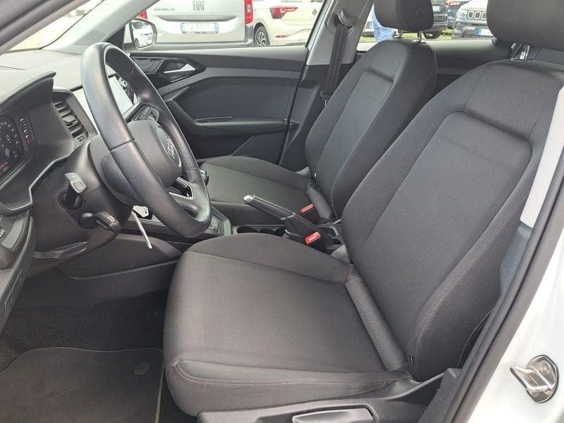 Audi A1 Sportback 25 1.0 tfsi Admired Advanced my20