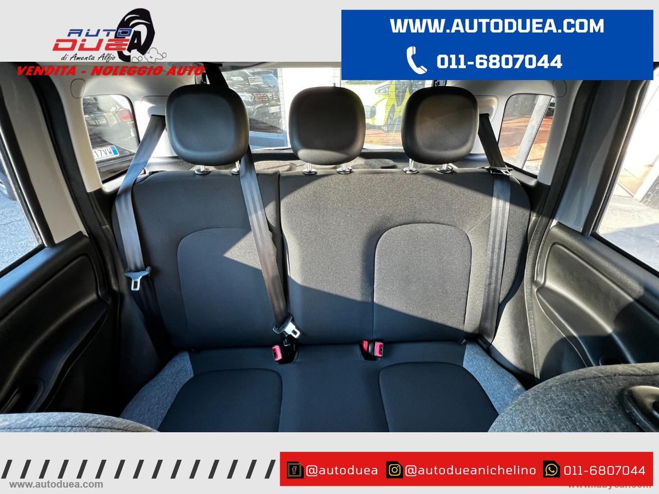 FIAT Panda 1.0 FireFly S&S Hybrid City Life NO VINCOLI FINANZIARI