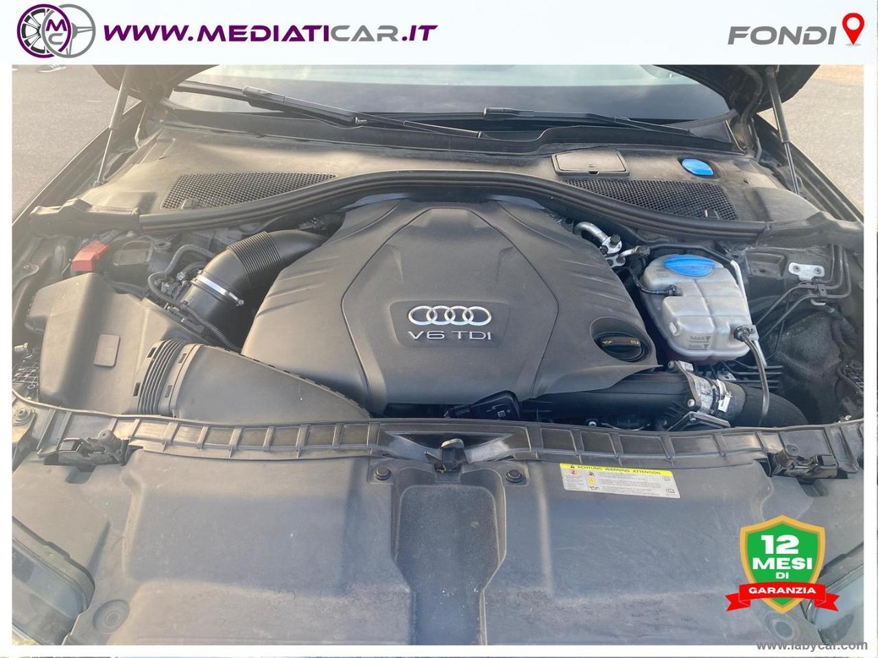 AUDI A6 Avant 3.0 TDI 245 CV qu. S tr. Bus.