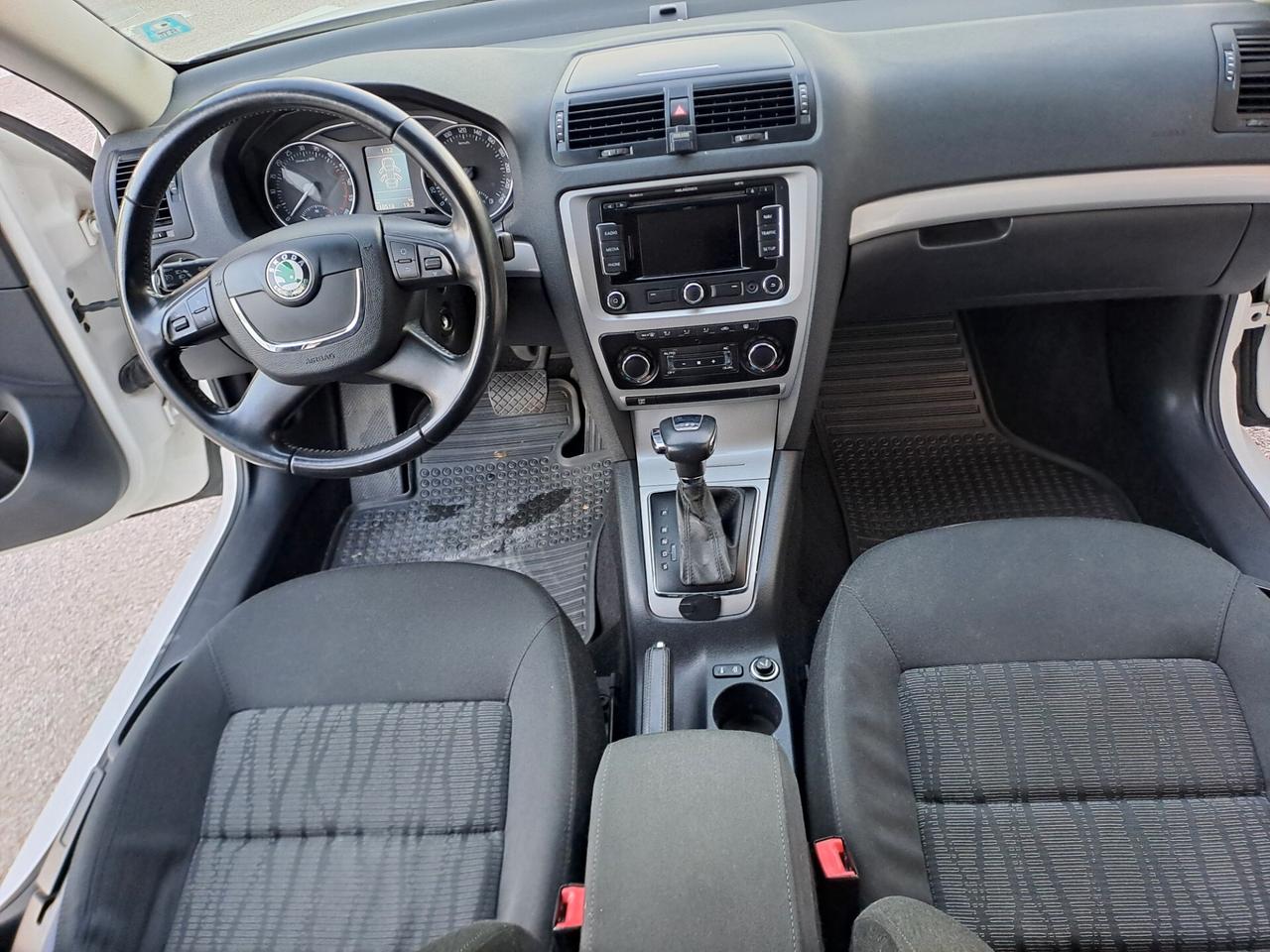 Skoda Octavia 1.9 TDI F.AP. DSG Wagon Elegance