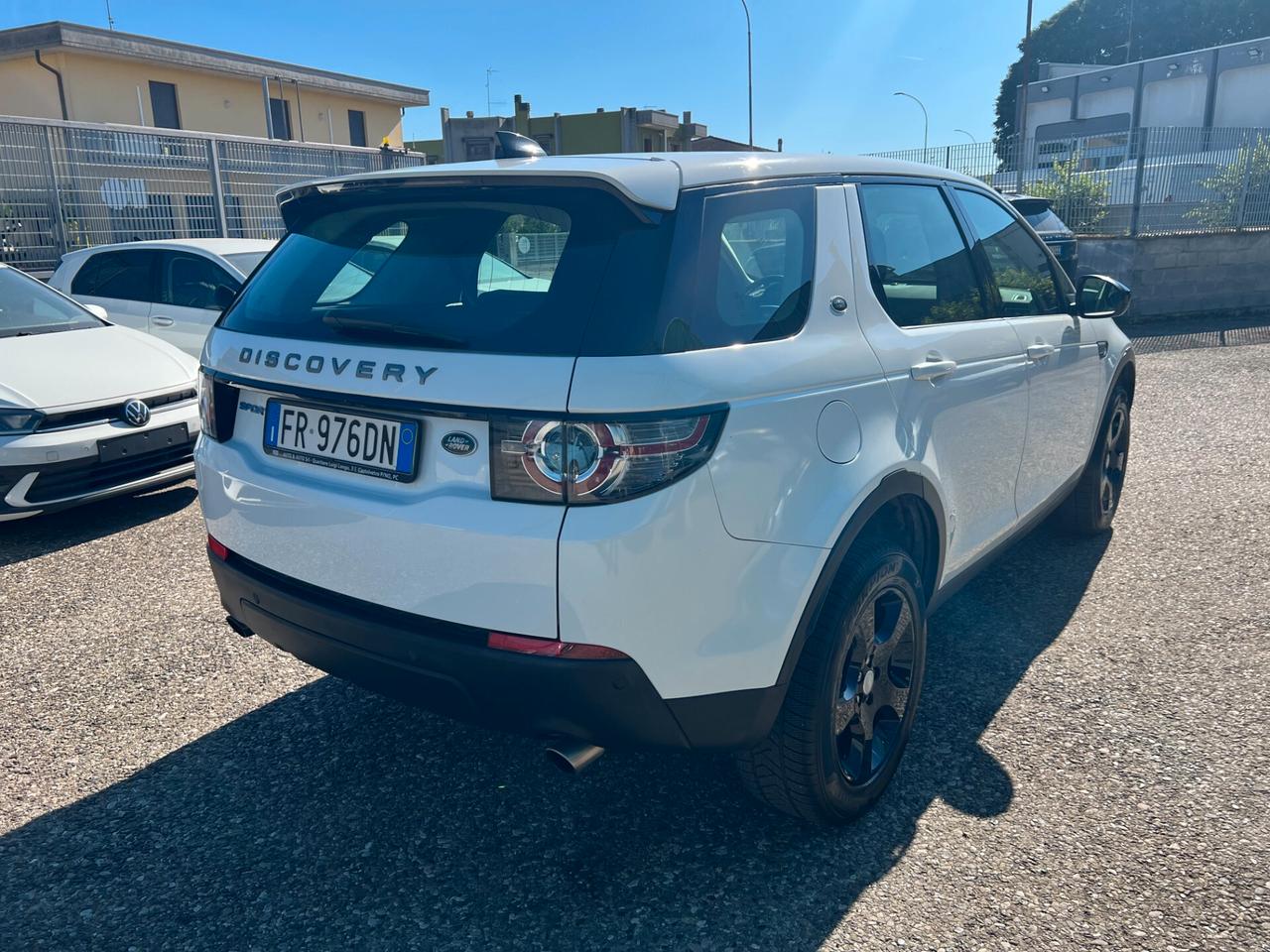 Land Rover Discovery Sport 2.0 eD4 150 CV 2WD Pure