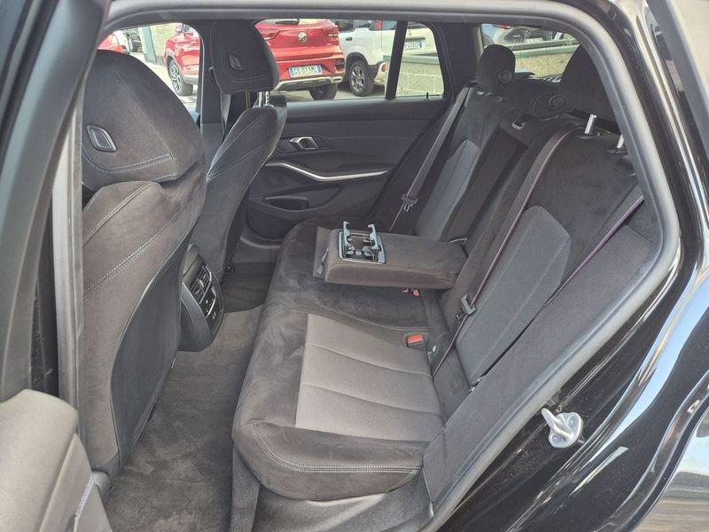 BMW Serie 3 320d Touring mhev 48V xdrive MSport Pro auto