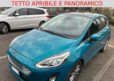 Ford Fiesta 5p 1.5 tdci 85cv - ANCHE PER NEOPATENTATI