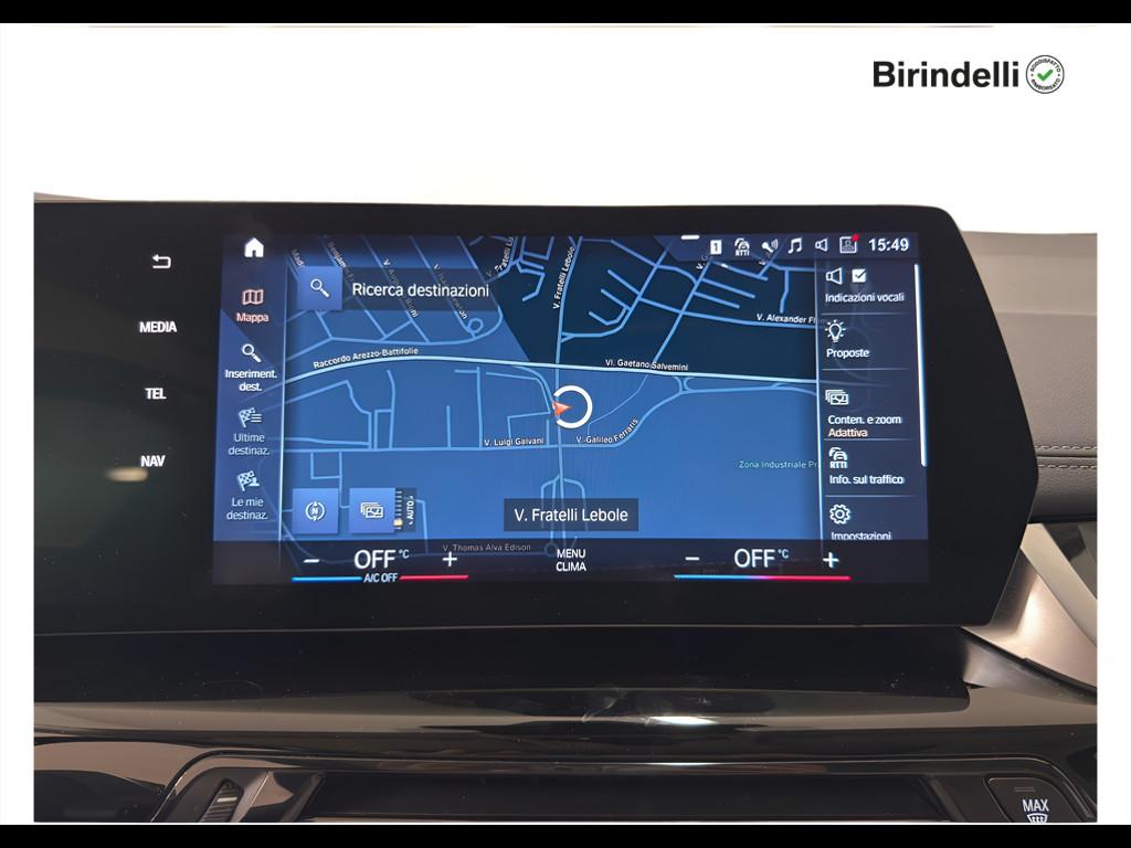 BMW Serie 2 A.T. (U06) - 218d Active Tourer Luxury