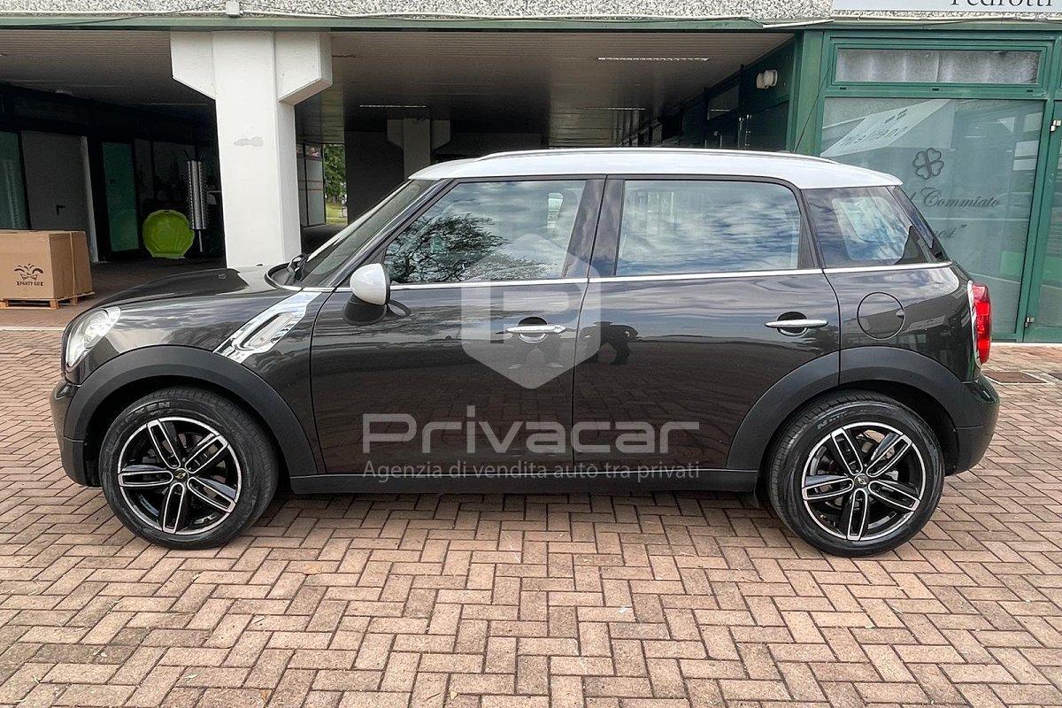 MINI Mini 2.0 Cooper D Countryman Automatica