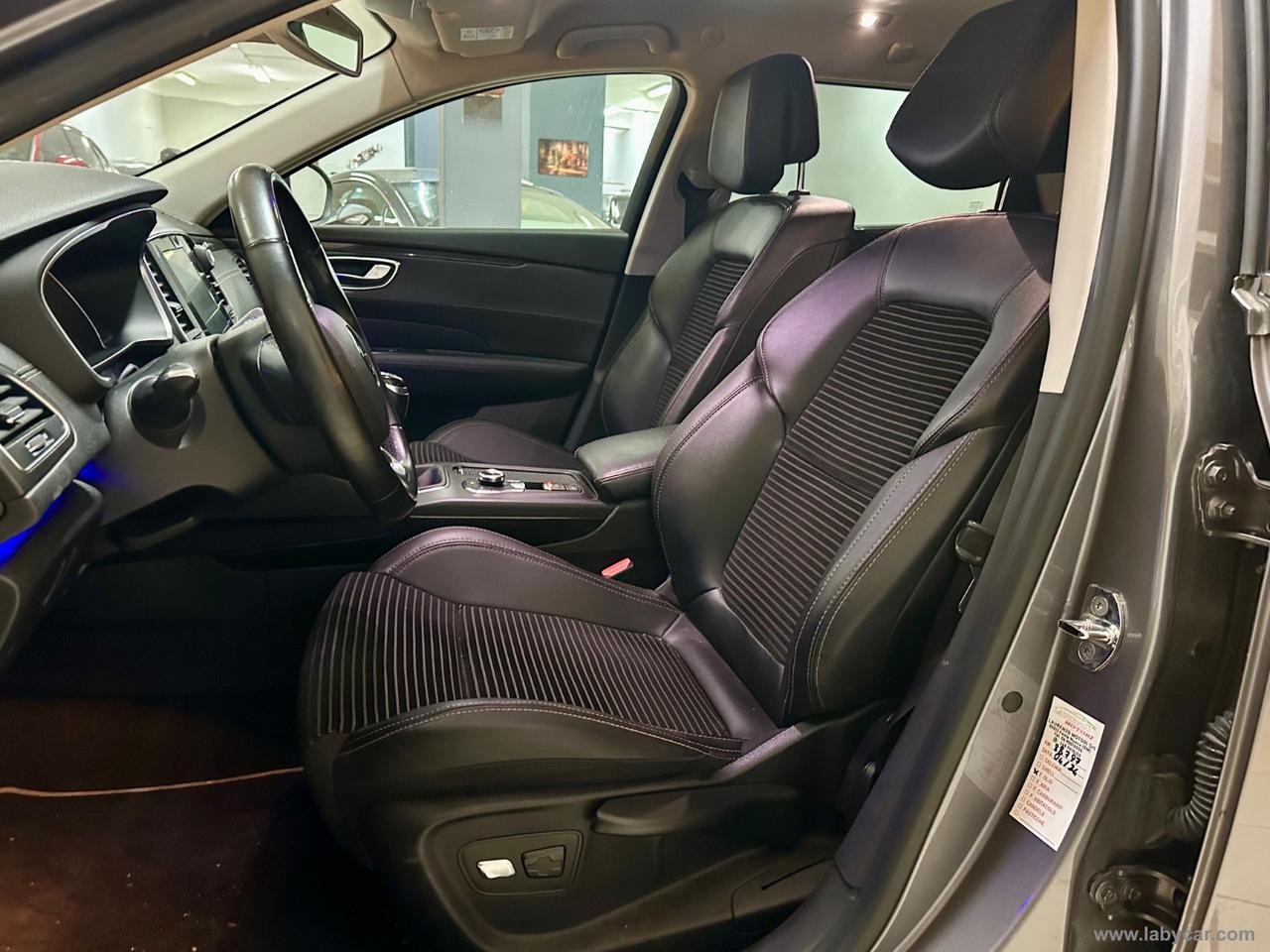 RENAULT Talisman dCi 130 CV Energy Intens TAGL DOC