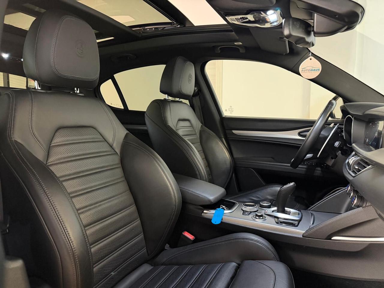 Alfa Romeo Stelvio 2.2 Diesel 210CV Q4 VELOCE-TETTO PANO.