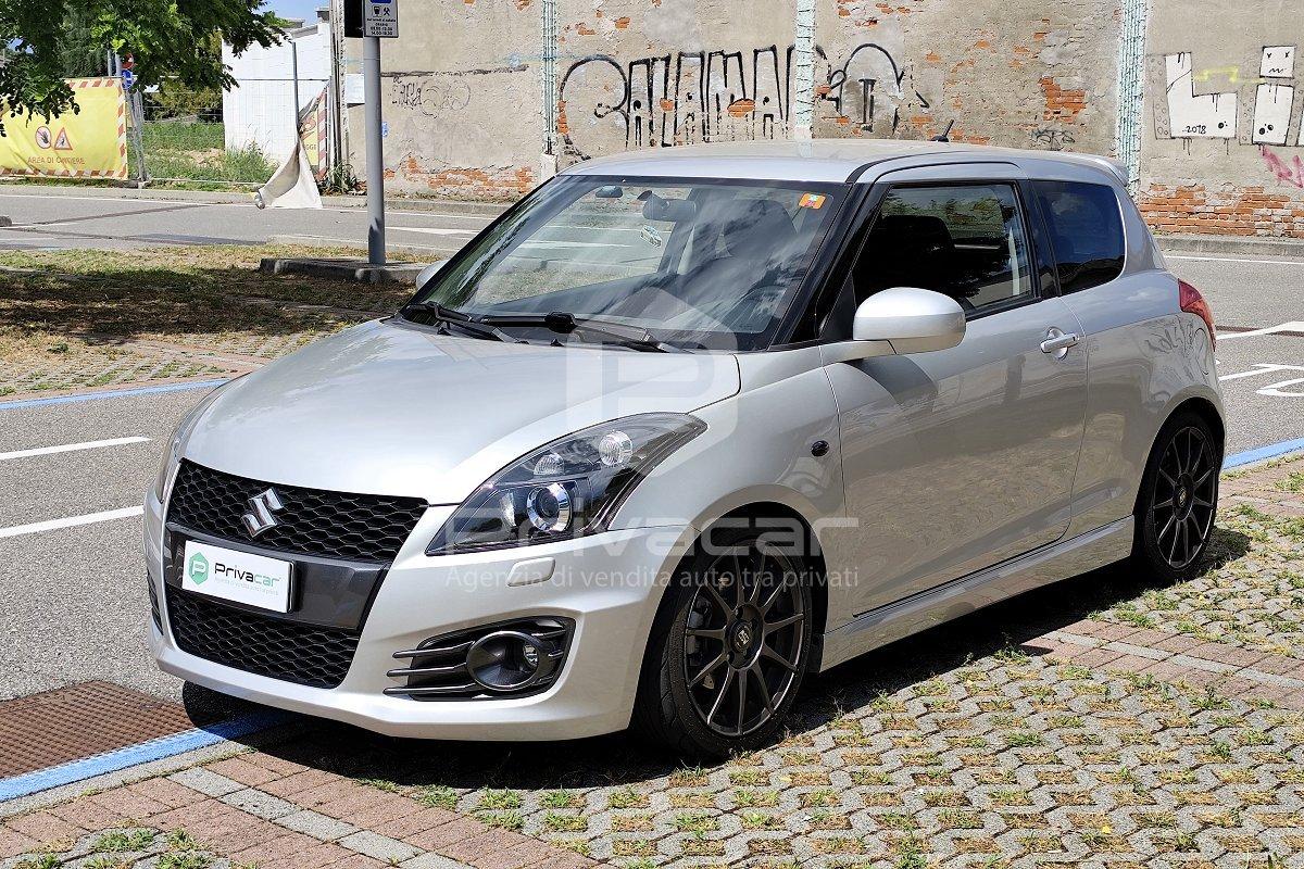 SUZUKI Swift 1.6 VVT 3 porte Sport