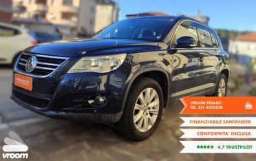 VOLKSWAGEN Tiguan 1ª serie Tiguan 2.0 TDI DPF ...