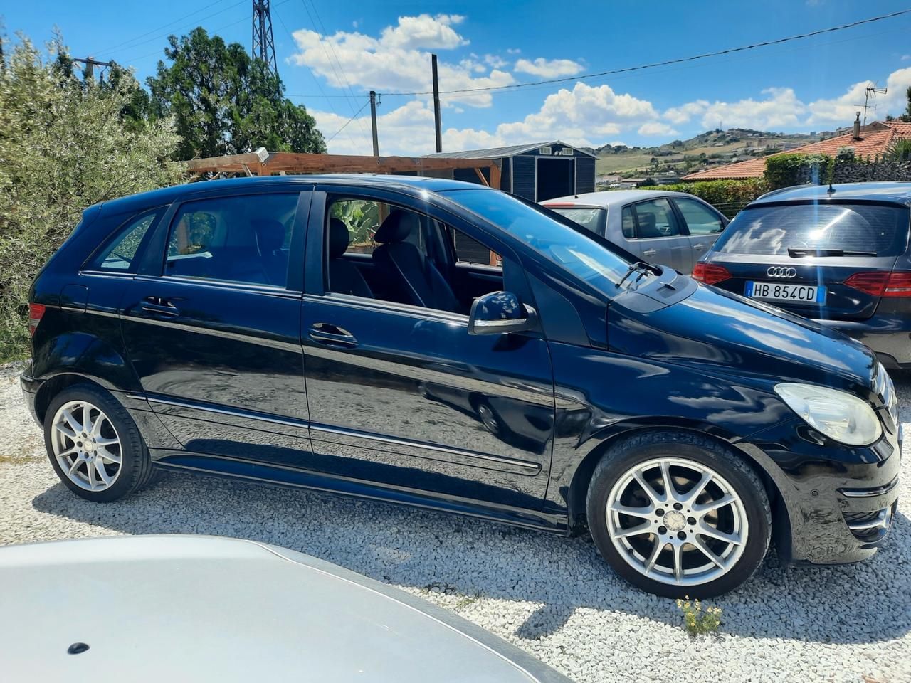 Mercedes-benz B 180 CDI