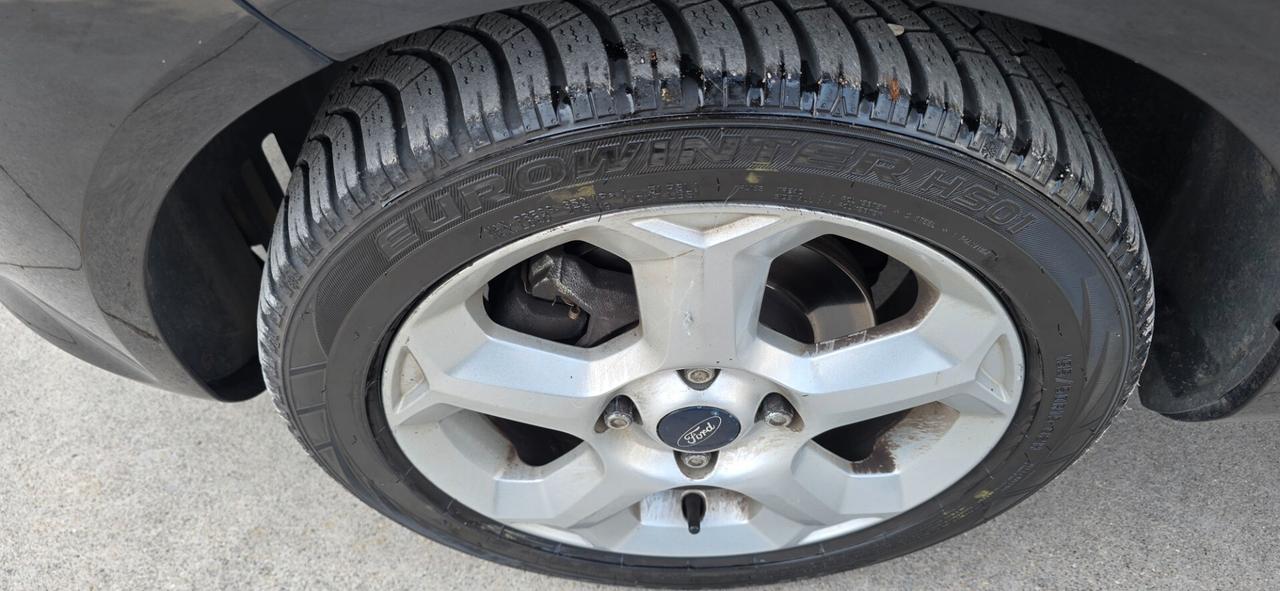 Ford Fiesta Fiesta+ 1.4 5 porte Bz.- GPL