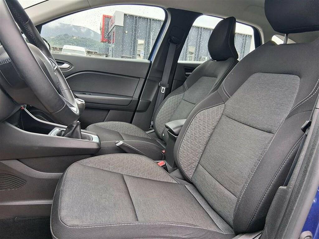 Renault Captur 1.0 TCe Zen